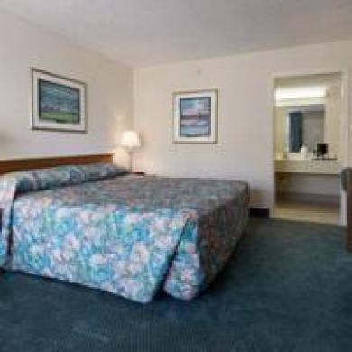 Ramada Speedway Daytona Hotel Daytona Beach Cameră foto